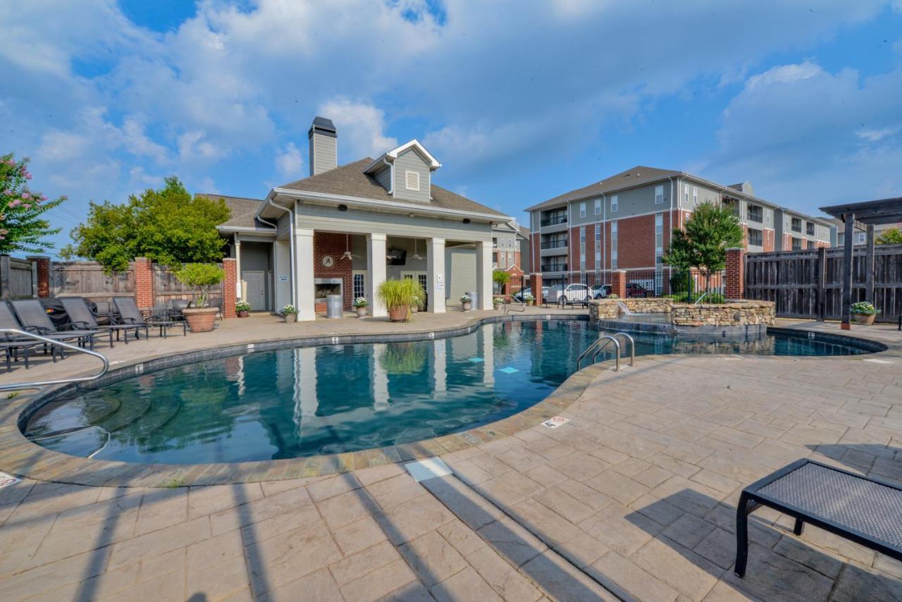 Legends Landing Villa Tuscaloosa Buitenkant foto
